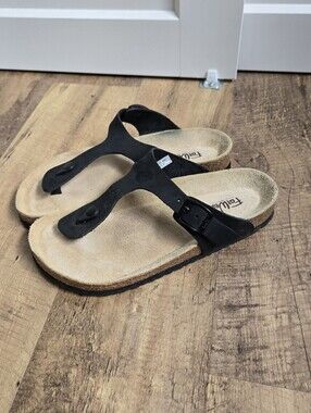FarWest Size 9 Womens Sandals